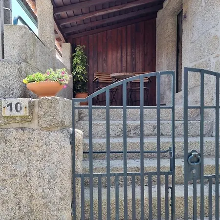 Casa Da Mimi Villa Soajo Exterior photo