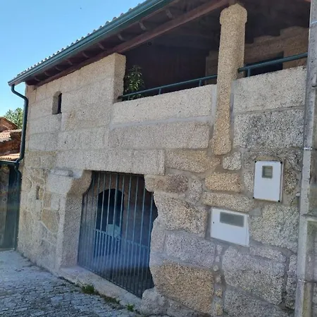 Casa Da Mimi Villa Soajo Exterior photo